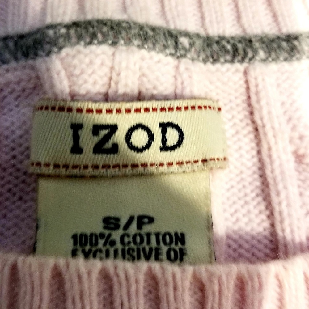 IZOD Sweater! - Picture 3 of 3